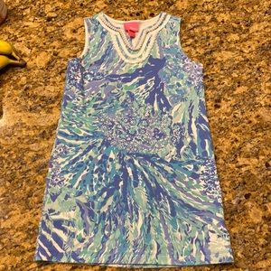 Girls Lilly Pulitzer Dress